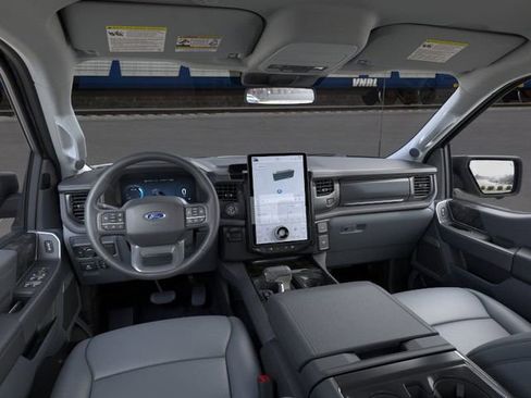 New 2025 Ford F150 Lightning Flash AWD/4WD image 11