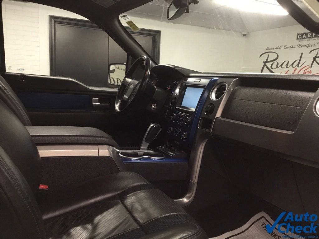 Used 2014 Ford F150 Raptor w/ Equipment Group 801A Luxury AWD/4WD image 40