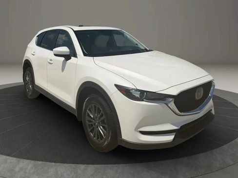 Used 2021 MAZDA CX-5 Touring w/ Touring Preferred SV Package AWD/4WD image 1