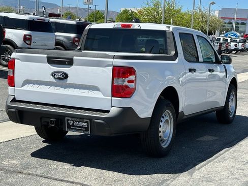 New 2026 Ford Maverick XL FWD image 8