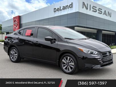Certified 2024 Nissan Versa S w/ S Plus Package