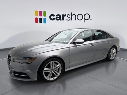 Used 2016 Audi A6 2.0T Premium Plus w/ Premium Plus Package