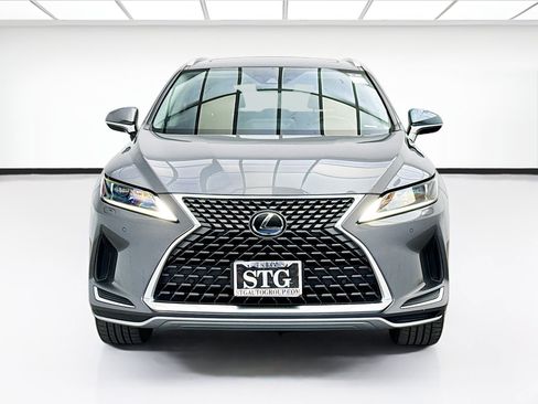 Used 2022 Lexus RX 350 FWD w/ Premium Package image 2