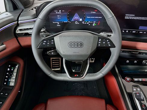 Used 2025 Audi S5 Premium Plus w/ Premium Plus Package image 5