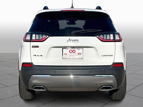 Used 2022 Jeep Cherokee Limited image 6