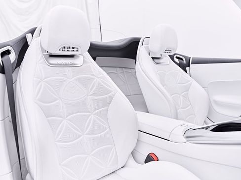 Used 2026 Mercedes-Benz Maybach SL 680 image 59