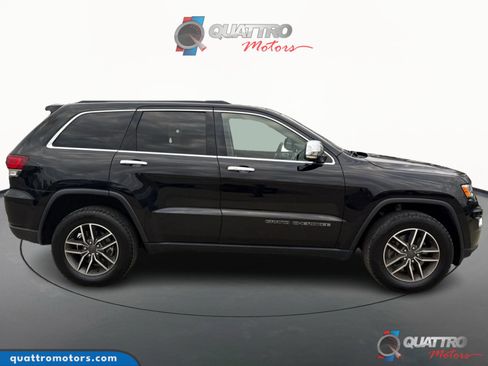 Used 2021 Jeep Grand Cherokee Limited image 7
