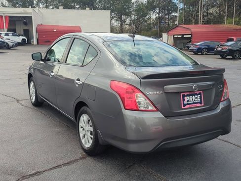 Used 2019 Nissan Versa SV w/ SV Special Edition Package image 8