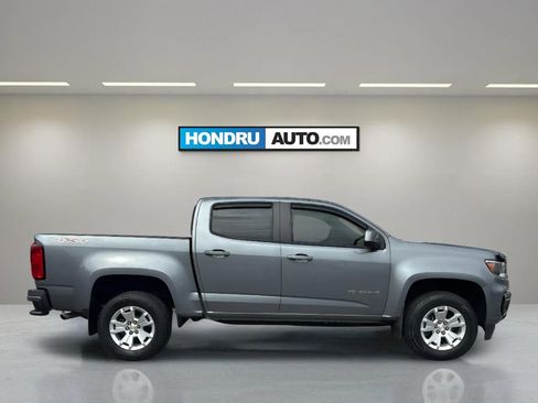 Used 2021 Chevrolet Colorado LT w/ LT Convenience Package image 6