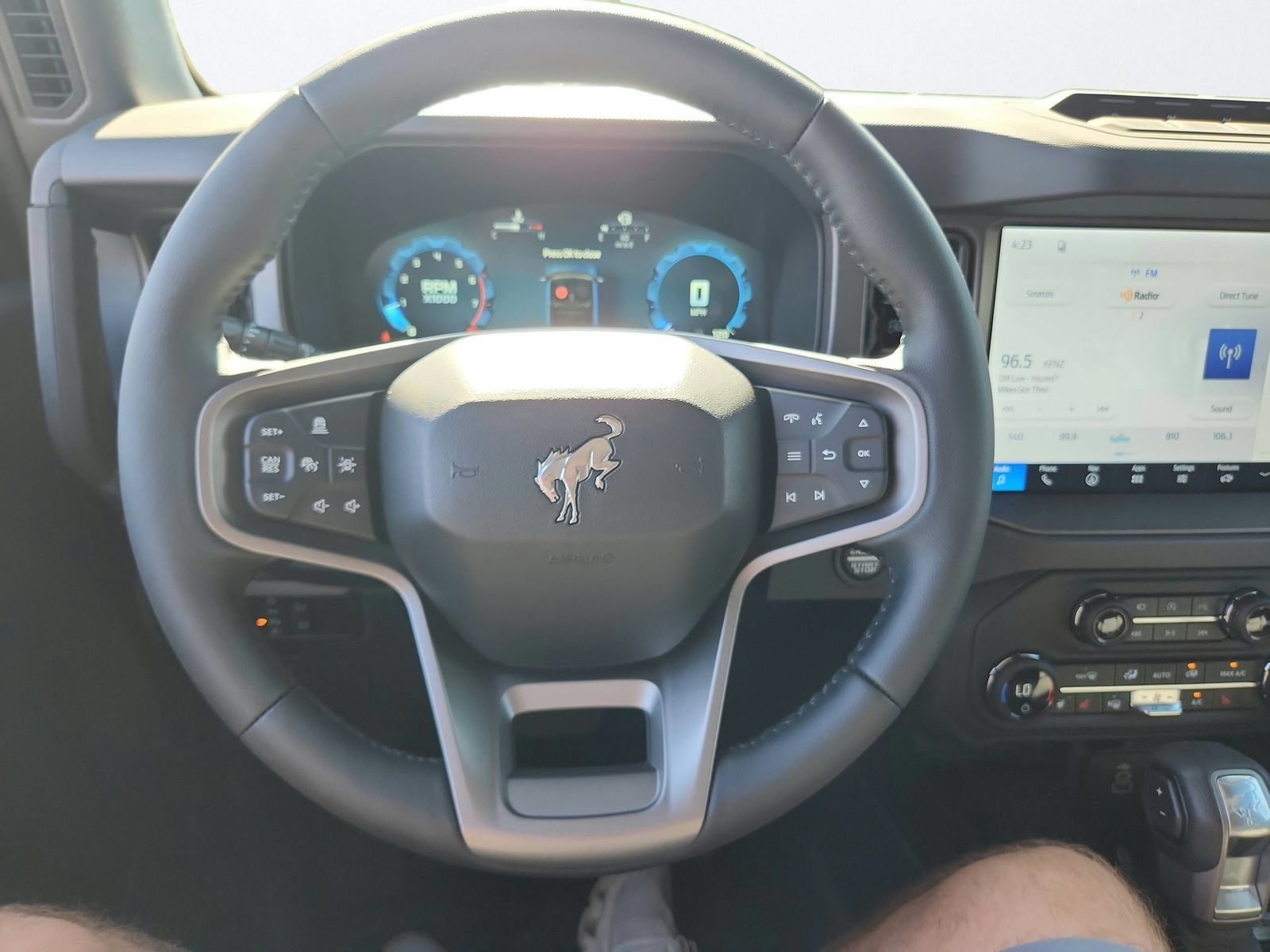 New 2026 Ford Bronco Badlands AWD/4WD image 16