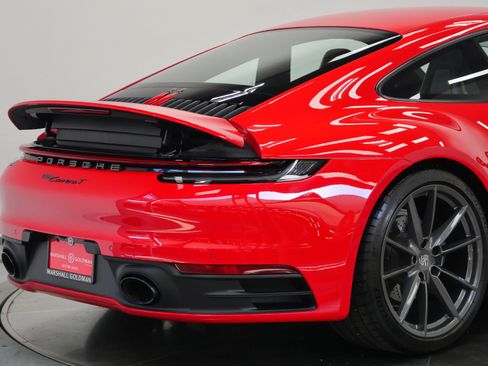 Used 2024 Porsche 911 Carrera image 43