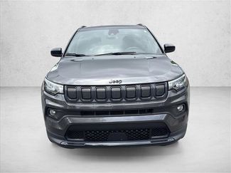 Used 2022 Jeep Compass Latitude FWD video 2