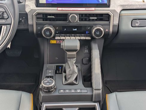New 2026 Toyota 4Runner Trailhunter AWD/4WD image 20