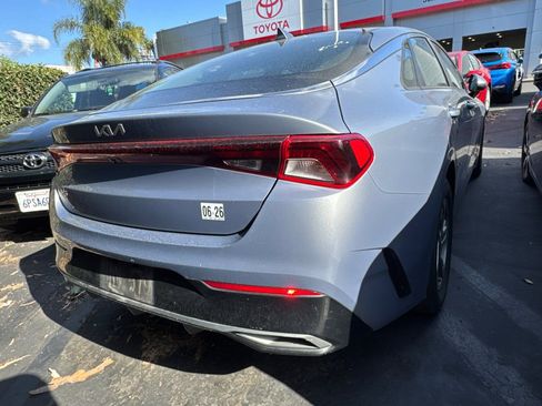 Used 2023 Kia K5 LXS FWD image 5