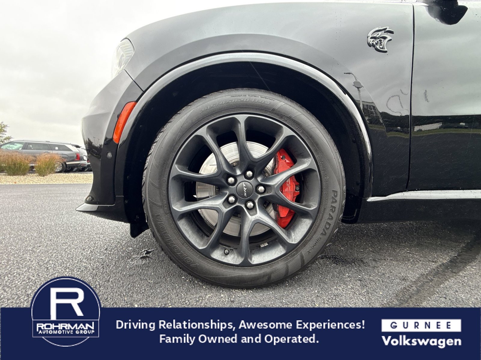 Used 2024 Dodge Durango SRT Hellcat AWD/4WD image 11