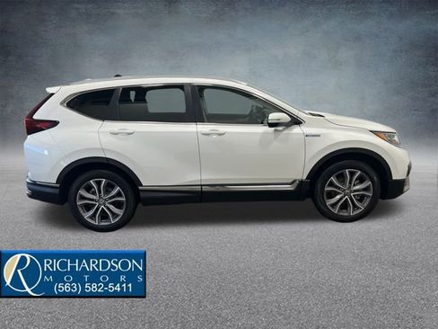 Used 2022 Honda CR-V Touring image 6
