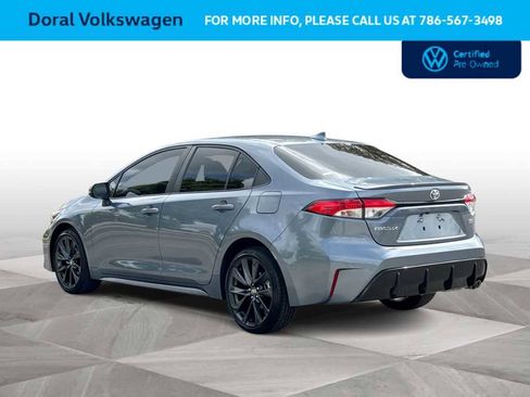 Used 2024 Toyota Corolla SE FWD image 6
