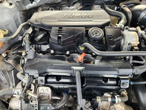 Used 2024 Kia K5 GT-Line FWD image 31