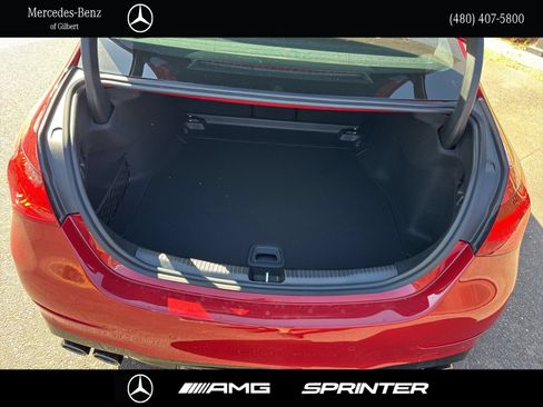 New 2026 Mercedes-Benz C 43 AMG 4MATIC Sedan image 7
