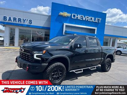 Used 2024 Chevrolet Silverado 1500 ZR2 w/ ZR2 Bison Edition