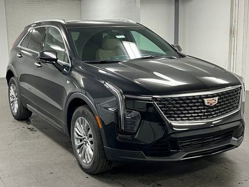 New 2025 Cadillac XT4 Premium Luxury w/ Cold Weather Package image 2
