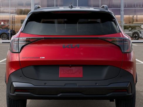 New 2026 Kia Sportage X-Pro Prestige AWD/4WD image 13