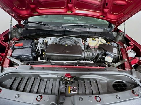 Used 2020 Chevrolet Silverado 1500 Custom Trail Boss w/ Custom Convenience Package image 28