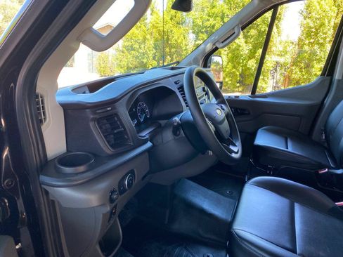 Used 2023 Ford Transit 250 148 High Roof Extended w/ Load Area Protection Package RWD image 24