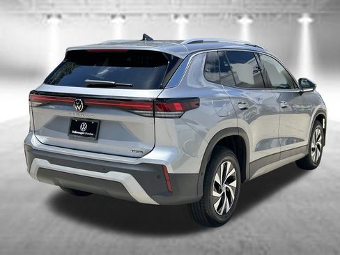 Certified 2026 Volkswagen Tiguan S AWD/4WD image 5