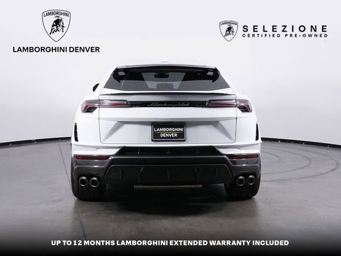 Used 2023 Lamborghini Urus Performante AWD/4WD image 7