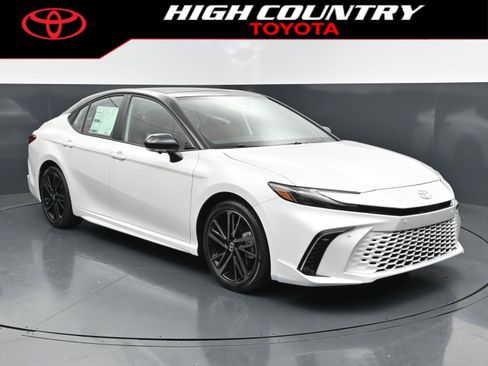 New 2026 Toyota Camry XSE w/ Premium Plus Package FWD image 7