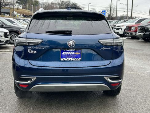 Used 2023 Buick Envision Avenir image 4