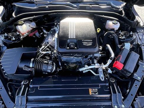 Used 2023 Cadillac CT4 Premium Luxury w/ Climate Package image 29