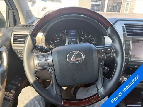 Used 2014 Lexus GX 460 w/ Premium Package AWD/4WD image 11