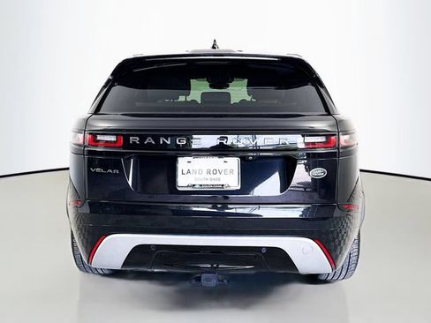 Certified 2023 Land Rover Range Rover Velar R-Dynamic S AWD/4WD image 6