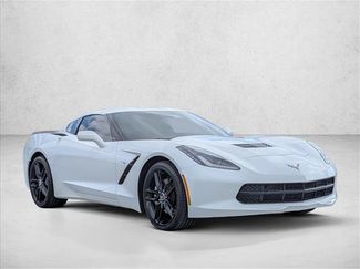 Used 2018 Chevrolet Corvette Stingray Coupe w/ 1LT RWD video 3
