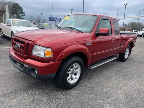 Used 2011 Ford Ranger Sport w/ Bright Trim Group image 7