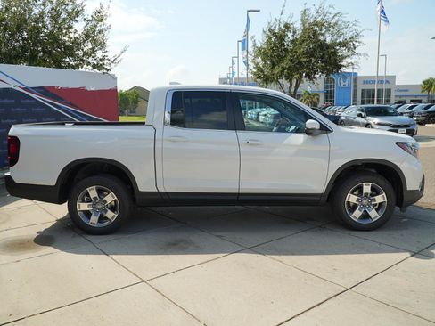 Used 2026 Honda Ridgeline RTL image 4