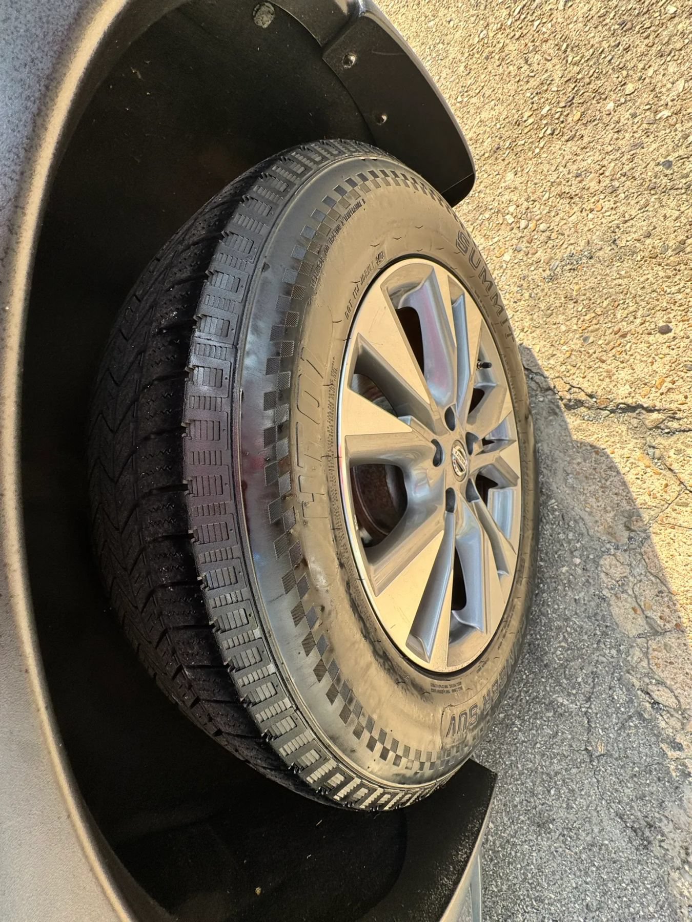 Used 2015 Nissan Murano SL w/ Cargo Package FWD image 36