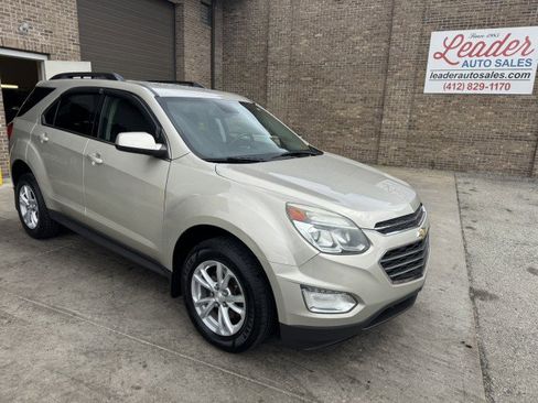 Used 2016 Chevrolet Equinox LT w/ Convenience Package image 1