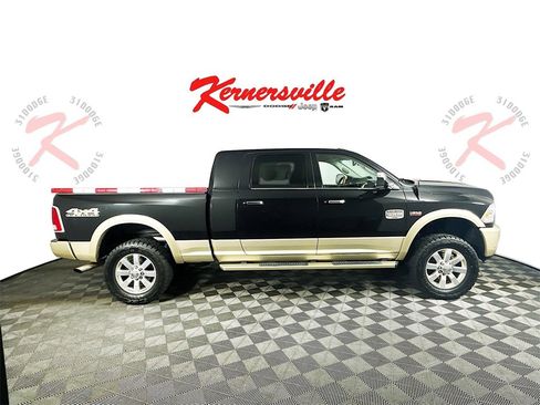 Used 2017 RAM 2500 Longhorn w/ Off Road Package image 8