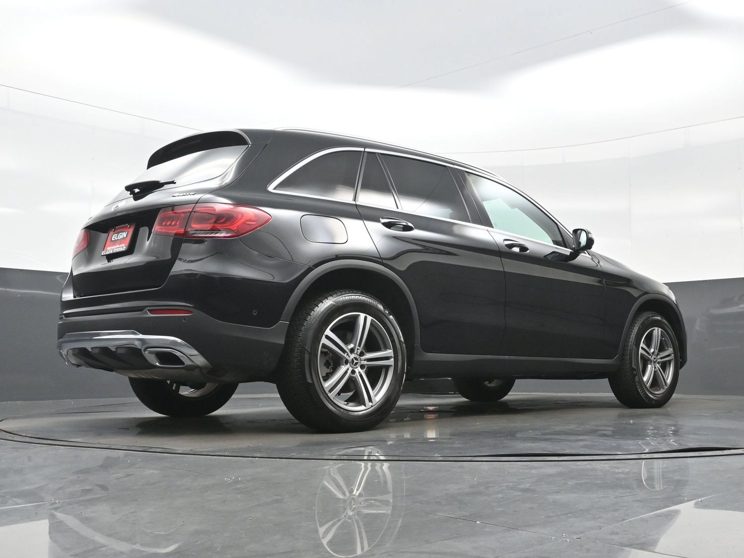 Used 2022 Mercedes-Benz GLC 300 4MATIC image 32