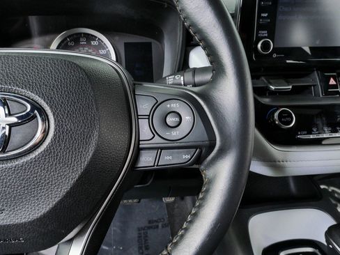 Used 2022 Toyota Corolla SE FWD image 10