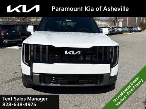 New 2027 Kia Telluride S w/ Towing Package AWD/4WD image 2