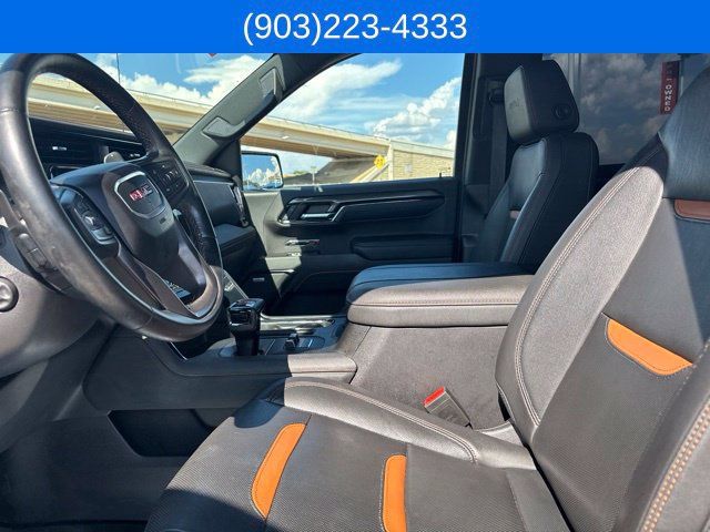Used 2023 GMC Sierra 1500 AT4 w/ Technology Package AWD/4WD image 33