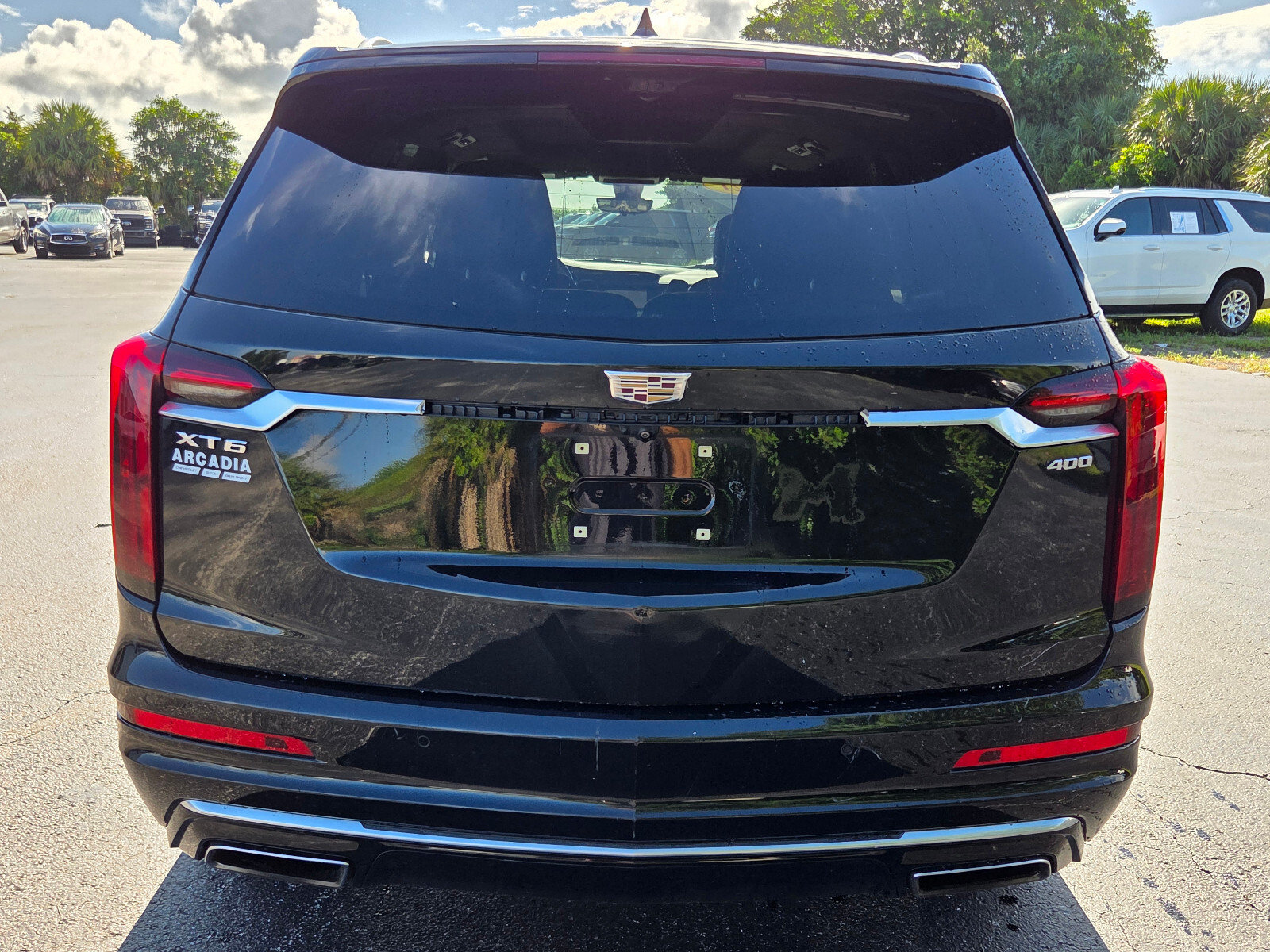 Used 2021 Cadillac XT6 Premium Luxury FWD image 4