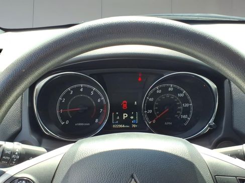 Used 2025 Mitsubishi Outlander Sport SE AWD/4WD image 13