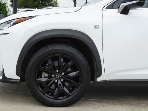 Used 2017 Lexus NX 200t F Sport w/ F Sport Premium Package FWD image 10