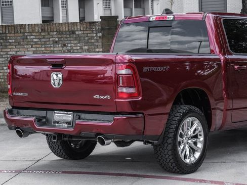 Used 2023 RAM 1500 Laramie AWD/4WD image 16