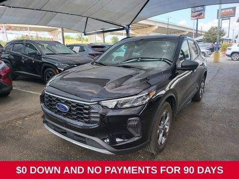 Used 2025 Ford Escape ST-Line AWD/4WD image 1